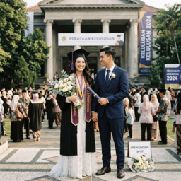 Paket Wisuda Wedding